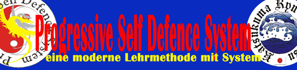 Progressive Self Defence System